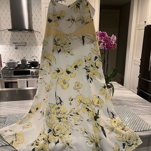 Jacques☀️ Vert Sunny fresh☀️ day dress☀️ size ☀️10 cruise wear☀️ - Picture 15 of 15